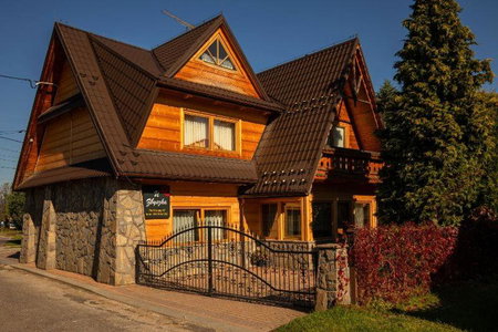 U Zbyszka, Białka Tatrzanska, Polonia