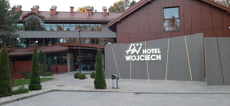 Hotel Wojciech, Augustow, Poland