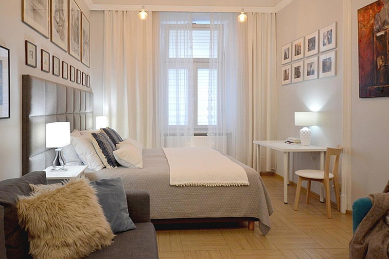 Art Apartments w centrum Krakowa (Śródmieście, Stradom), Kraków, Польша
