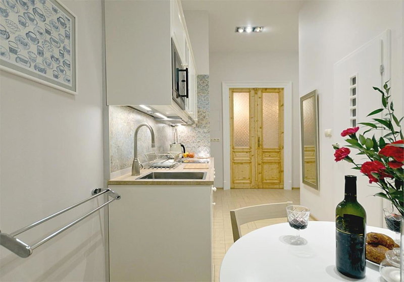 Art Apartments w centrum Krakowa (Śródmieście, Stradom), Kraków, Польша