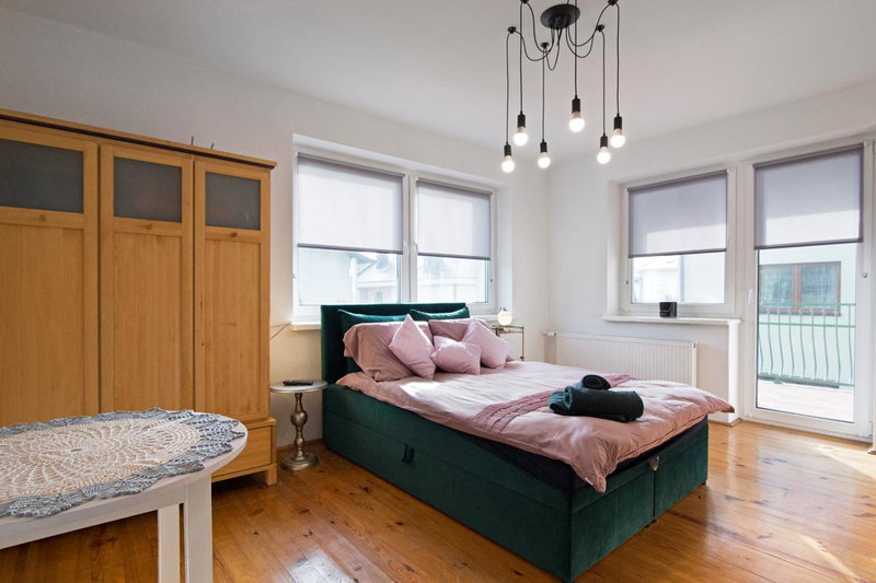 Apartament na Fatimskiej, Krakow, Poland