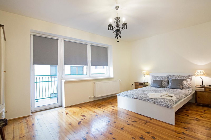 Apartament na Fatimskiej, Krakow, Poland