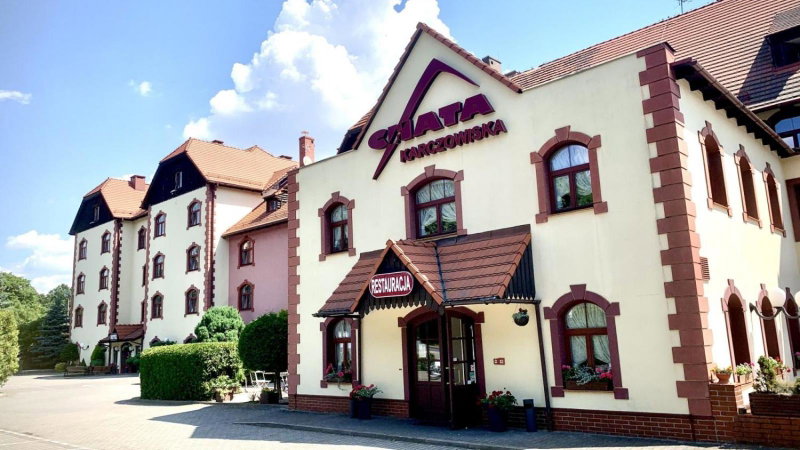 Chata Karczowiska, Karczowiska, Polonia