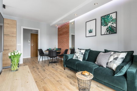 PREMIUM Apartments New Town Private Parking Included, Szczecin, Pologne