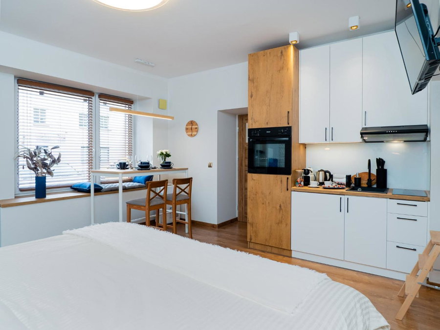 Apartament DeLux Aleja NMP 8 - Free parking, Częstochowa, Polonia