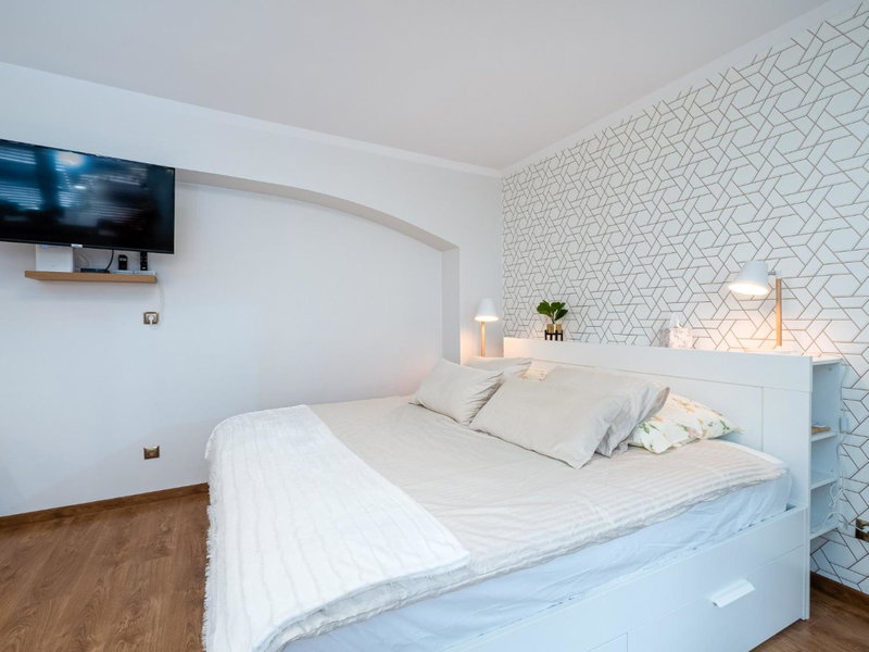 Apartament DeLux Aleja NMP 8 - Free parking, Częstochowa, Polonia