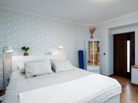 Apartament DeLux Aleja NMP 8 - Free parking, Częstochowa, Polonia