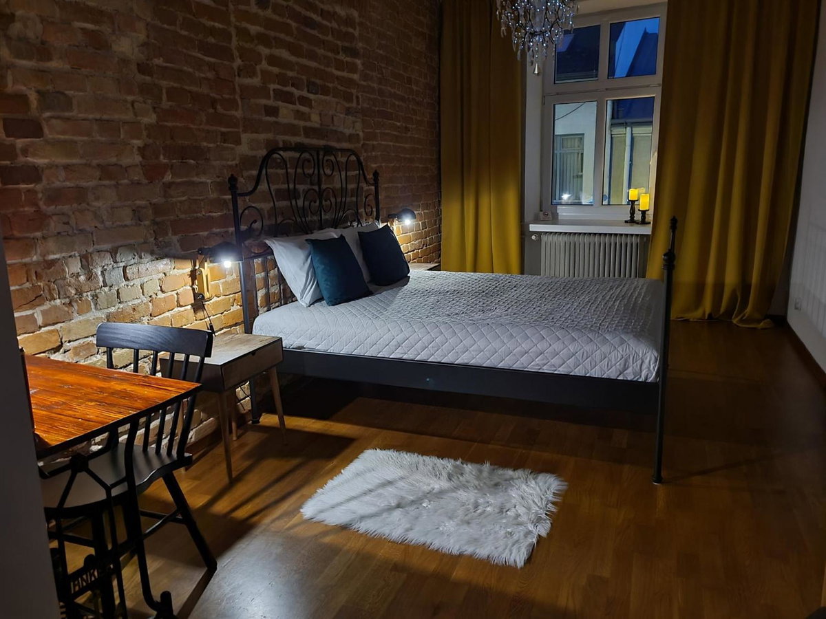 Hotel · Apartament Skorpion Centrum, Sanok