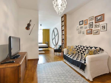 Apartament Skorpion Centrum, Sanok, Poland