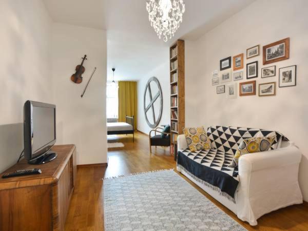Apartament Skorpion Centrum, Sanok, Poland