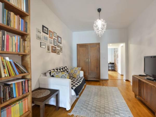 Apartament Skorpion Centrum, Sanok, Poland