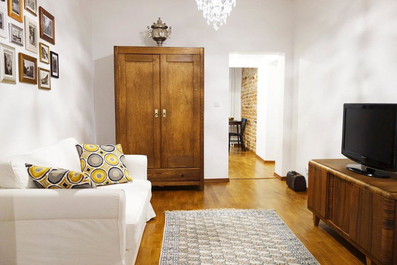 Apartament Skorpion Centrum, Sanok, Poland