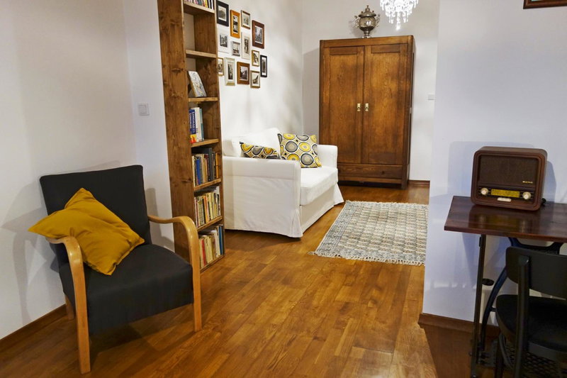 Apartament Skorpion Centrum, Sanok, Poland