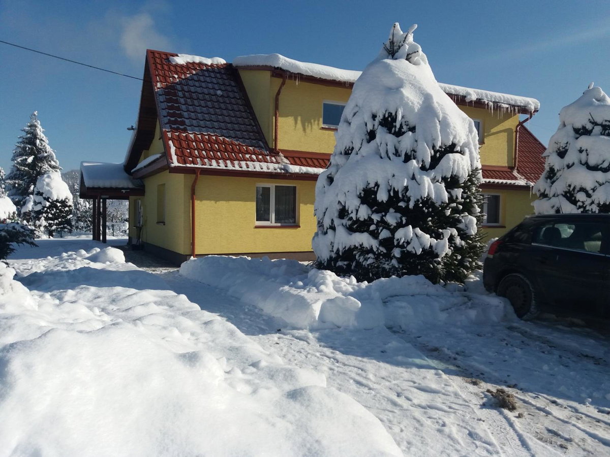 Hôtel · olszanka, Ustrzyki Dolne