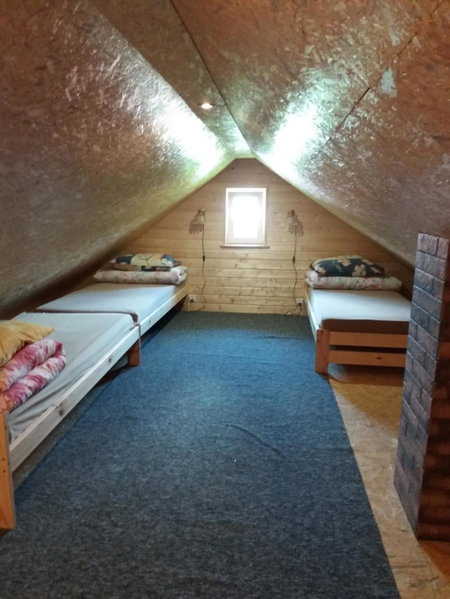 olszanka, Ustrzyki Dolne, Польша