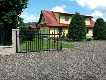 olszanka, Ustrzyki Dolne, Польша