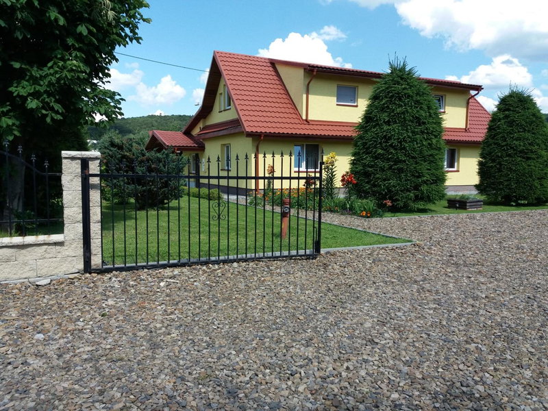 olszanka, Ustrzyki Dolne, Польша