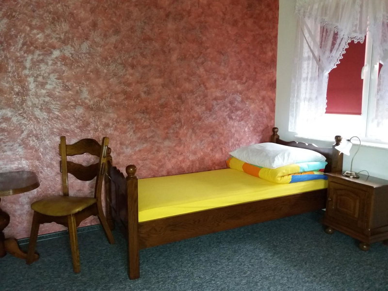 olszanka, Ustrzyki Dolne, Польша