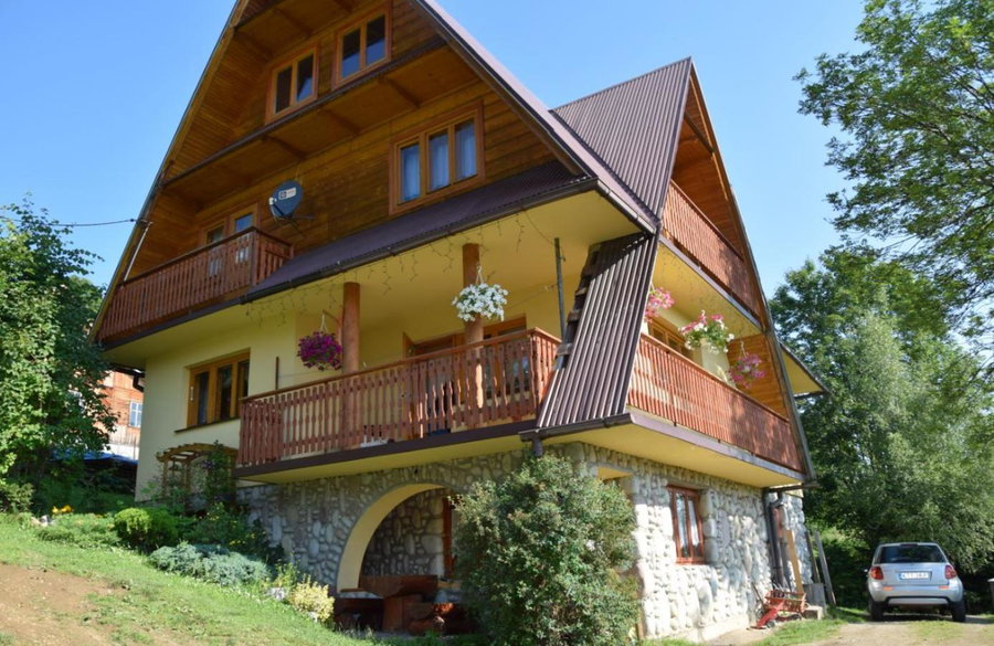 Na ubocy, Zakopane, Poland