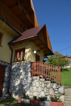 Na ubocy, Zakopane, Poland