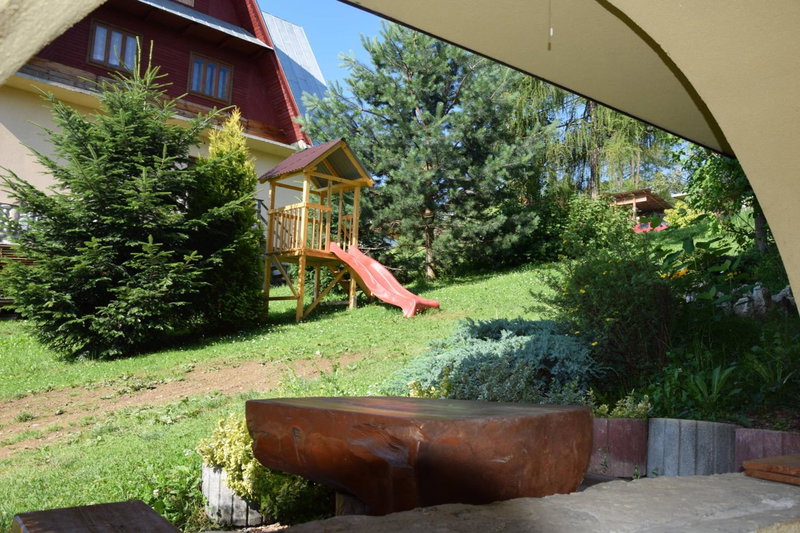 Na ubocy, Zakopane, Poland
