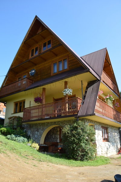 Na ubocy, Zakopane, Poland