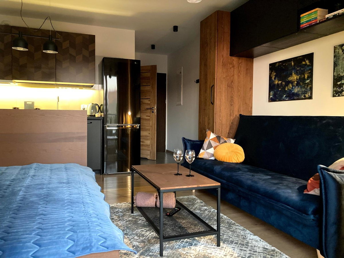 Apartament Centrum Bocian, Polen