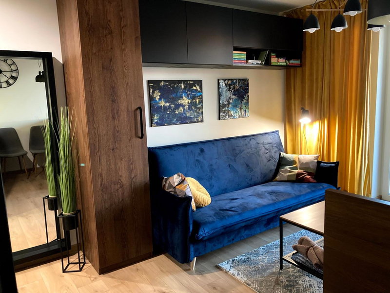 Apartament Centrum Bocian, Bialystok, Poland