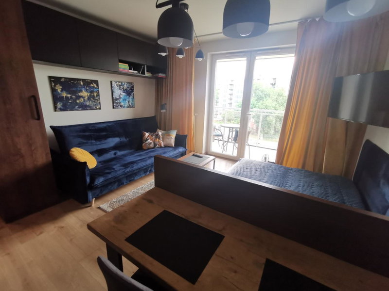 Apartament Centrum Bocian, Bialystok, Poland