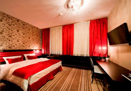 Hotel Symfonia Osjaków, Wielun, Poland