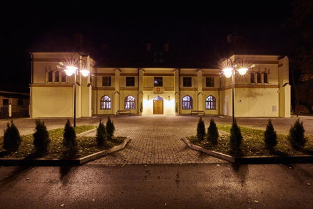 Centrum Obsługi Turysty Kordegarda, Suwalki, Poland