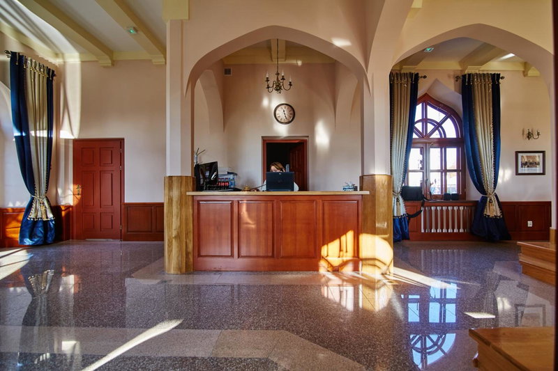 Centrum Obsługi Turysty Kordegarda, Suwalki, Poland