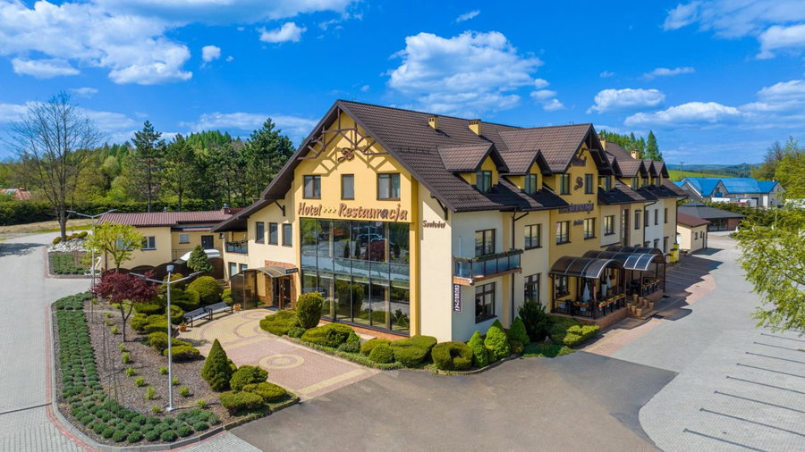 Hotel Szelców, Sanok, Poland