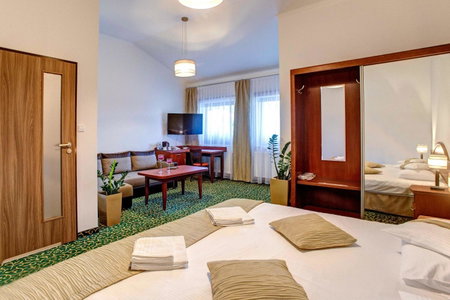 Hotel Szelców, Sanok, Poland