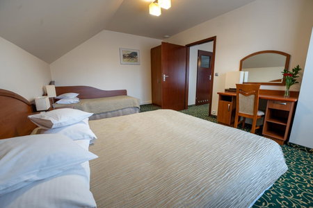 Hotel Szelców, Sanok, Poland