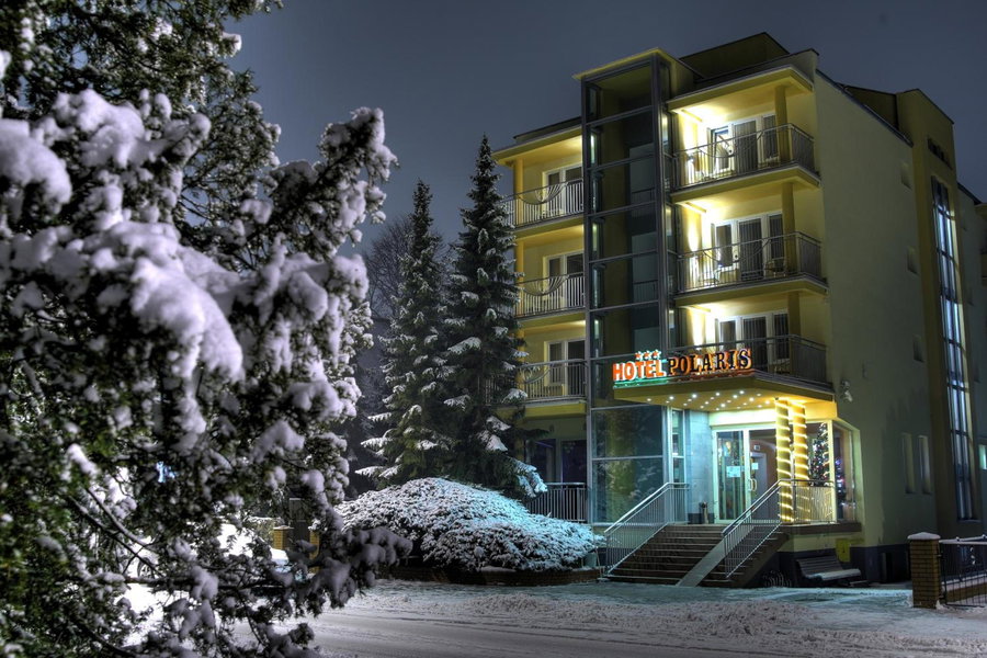Hotel Polaris III, Swinoujscie, Poland