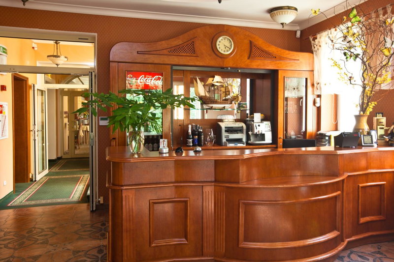 Hotel Polaris III, Swinoujscie, Poland