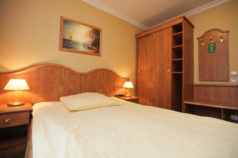 Hotel Polaris III, Swinoujscie, Poland