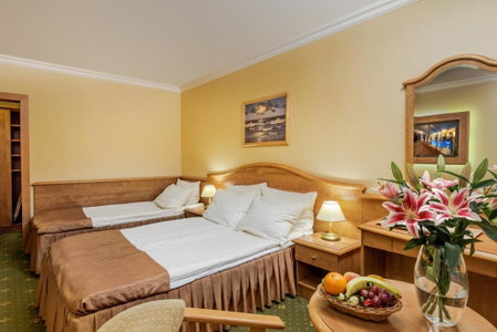 Hotel Polaris III, Swinoujscie, Poland