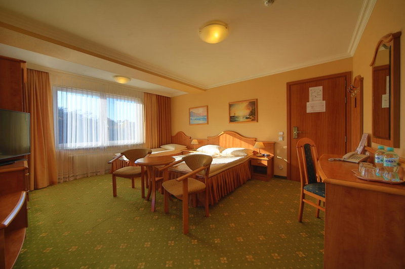 Hotel Polaris III, Swinoujscie, Poland