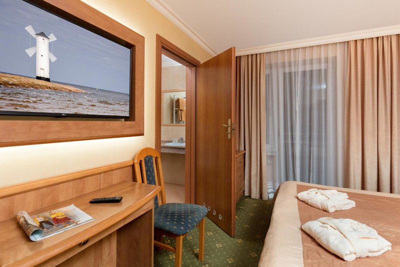Hotel Polaris III, Swinoujscie, Poland