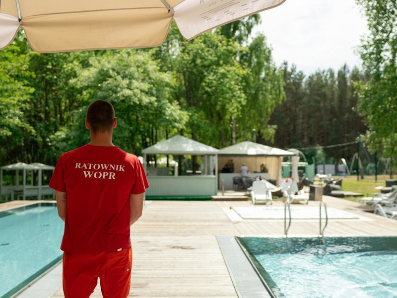 Rosevia Resort & Spa, Jastrzębia Góra, Poland