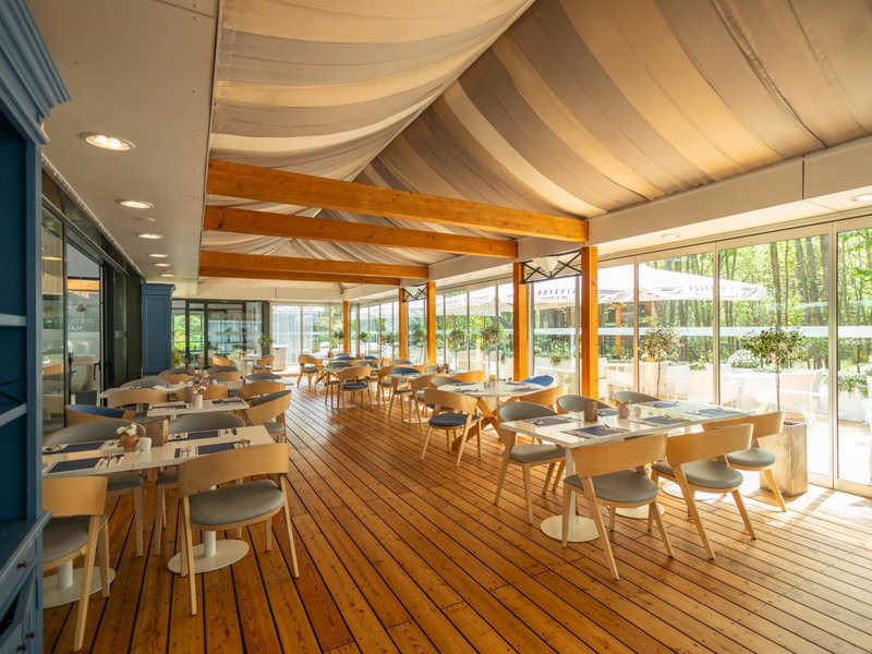 Rosevia Resort & Spa, Jastrzębia Góra, Poland
