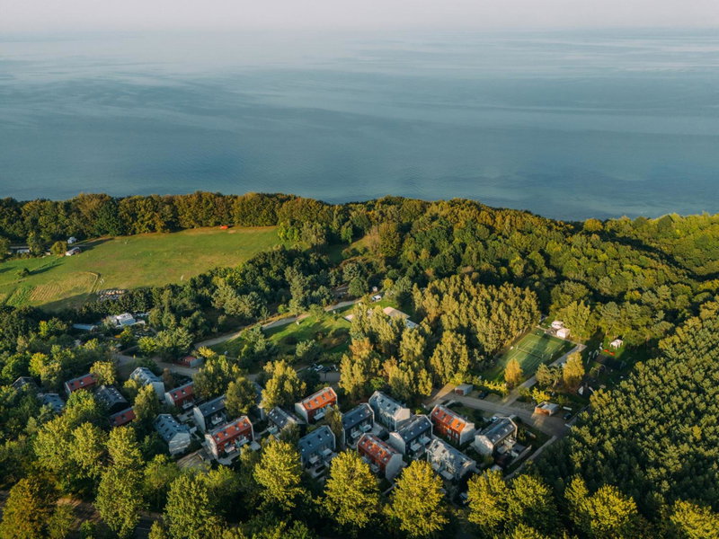 Rosevia Resort & Spa, Jastrzębia Góra, Poland