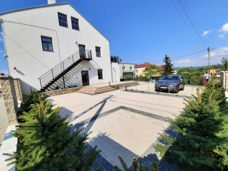 Apartamenty Dukla, Krosno, Poland