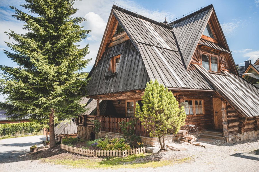 Domki Javorina, Zakopane, Polen