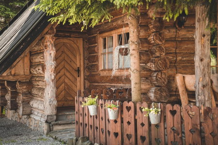 Domki Javorina, Zakopane, Polen