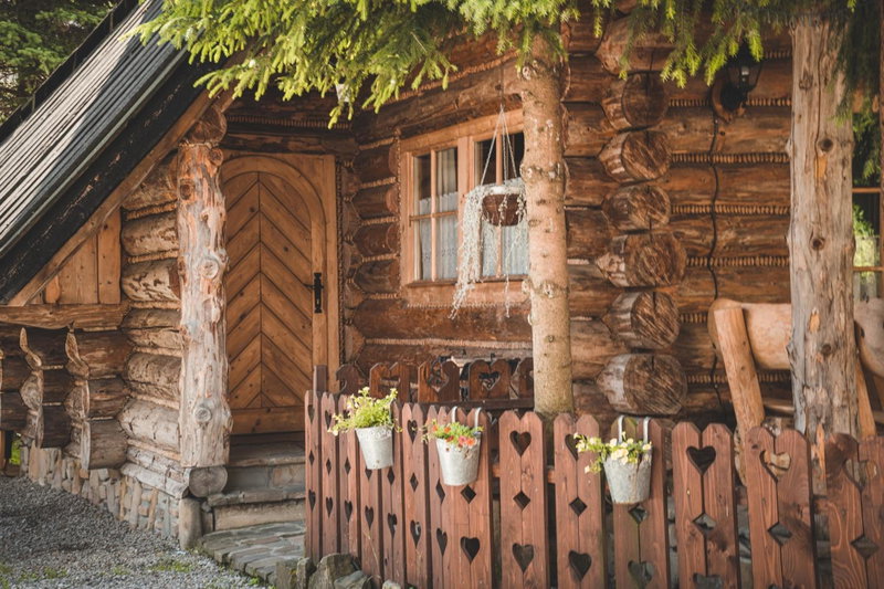Domki Javorina, Zakopane, Polen