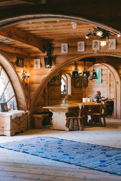 Domki Javorina, Zakopane, Polen