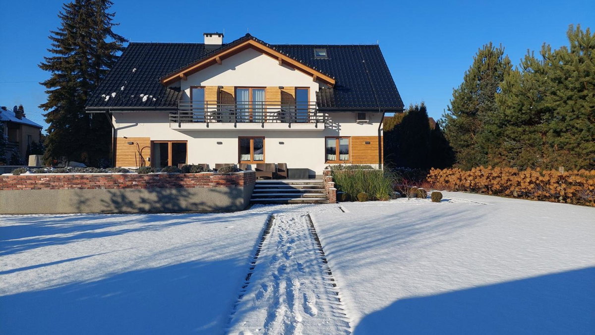 Hotel · Villa Natura Zator Przeciszów, Libiaz
